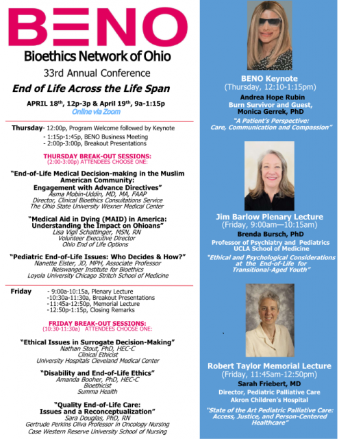 BENO 2024 Conference